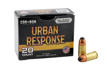 Load image into Gallery viewer, 9mm Luger +P 100gr Urban Response