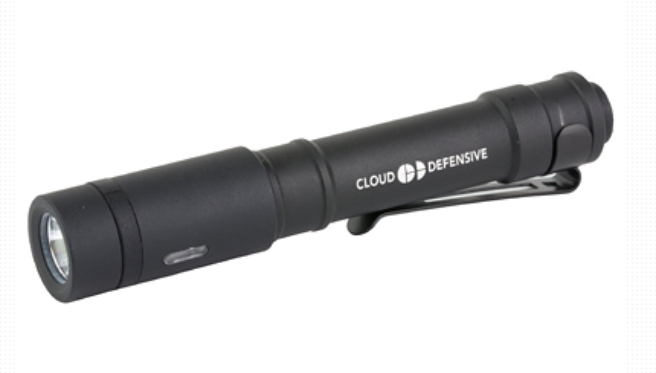 Cloud Defensive, Chicro Admin Light, Flashlight, 350 Lumens, Rechargea –  Hickory Flat Boars