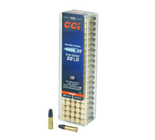 Load image into Gallery viewer, Subsonic, 22 LR, 40 Grain, Lead Round Nose, 100 Round Box