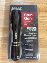 Load image into Gallery viewer, Stun Gun with Flashlight and Holster