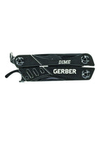 Load image into Gallery viewer, Dime Micro Multi-Tool Black