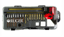 Load image into Gallery viewer, Rifle and Handgun Cleaning Kit, 26 Piece, For 9MM-45ACP Handguns and .22-7MM Rifles