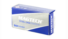 Load image into Gallery viewer, 9mm Magtech Steel Case 115 Grain