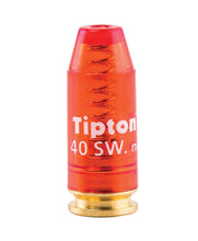 Load image into Gallery viewer, 40 S&W Snap Caps Brass/Plastic 5pk