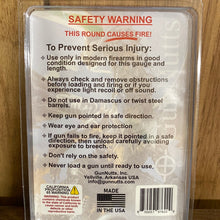 Load image into Gallery viewer, 12 Gauge Full Metal Dragons Breath Double Aught