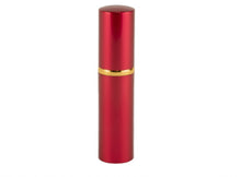 Load image into Gallery viewer, Hot Lips Pepper Spray, .75 oz., Lipstick Disguised Pepper Spray