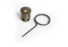 Load image into Gallery viewer, Fith Ops Perimeter Camp Safe Gen3 Trip Alarm - .22 cal, 308 Blank & 209 Primer Adapters