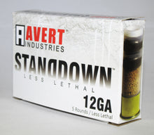 Load image into Gallery viewer, 12g Standdown Less Lethal-Avert Industries