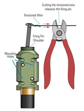 Load image into Gallery viewer, Fith Ops Perimeter Camp Safe Gen3 Trip Alarm - .22 cal, 308 Blank & 209 Primer Adapters