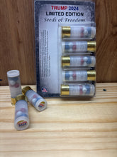 Load image into Gallery viewer, 12 GAUGE TRUMP SEEDS OF FREEDOM LIMITED EDITION 00 BUCKSHOT