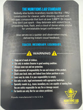 Load image into Gallery viewer, .40 S&W Incendiary “The Munitions Lab”