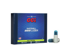 Load image into Gallery viewer, 9mm SHOTSHELL CCI BLAZER