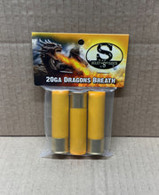 Load image into Gallery viewer, 20g Dragons Breath Holey “S” Ranch