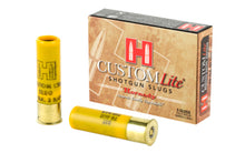 Load image into Gallery viewer, 20 Gauge FTX, Custom Lite, 250 Grain, Sabot Slug-Hornady