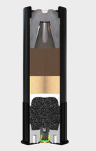 Load image into Gallery viewer, 12 Gauge Defender-Stop the Threat-Segmented Rifled Slug