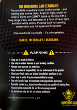 Load image into Gallery viewer, 9mm Incendiary Tracer-The Munitions Lab