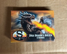 Load image into Gallery viewer, 20g Dragons Breath Holey “S” Ranch