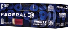 Load image into Gallery viewer, 12 Gauge, 4 Buck Shot 15 Pellet Shorty, 1-3/4 in