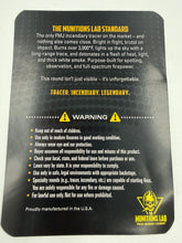 Load image into Gallery viewer, 380 ACP Incendiary Tracer