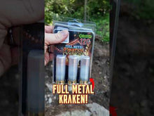 Load and play video in Gallery viewer, 12 Gauge Full Metal Kraken