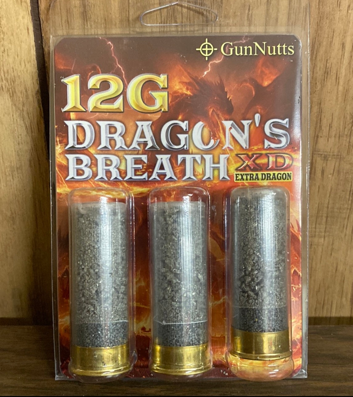 Dragon Shell Dragon’s Breath Ammo – Hickory Flat Boars
