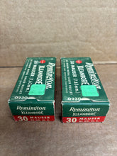 Load image into Gallery viewer, 30 Mauser (7.63mm) 85 grain metal case bullet Remington

