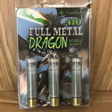 Load image into Gallery viewer, .410 Full Metal Dragons Breath Double Aught
