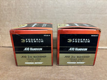 Load image into Gallery viewer, .410 3 inch Buckshot 9 Pellets-4 Buck

