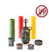 Load image into Gallery viewer, Fith Ops Camp Safe 12 Gauge Perimeter Gen4 Trip &amp; Rescue Alarm
