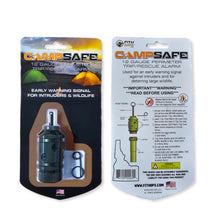 Load image into Gallery viewer, Fith Ops Camp Safe 12 Gauge Perimeter Gen4 Trip &amp; Rescue Alarm
