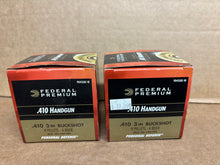 Load image into Gallery viewer, .410 3 inch Buckshot 9 Pellets-4 Buck
