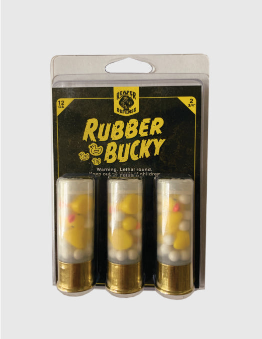 Rubber Bucky 12 gauge