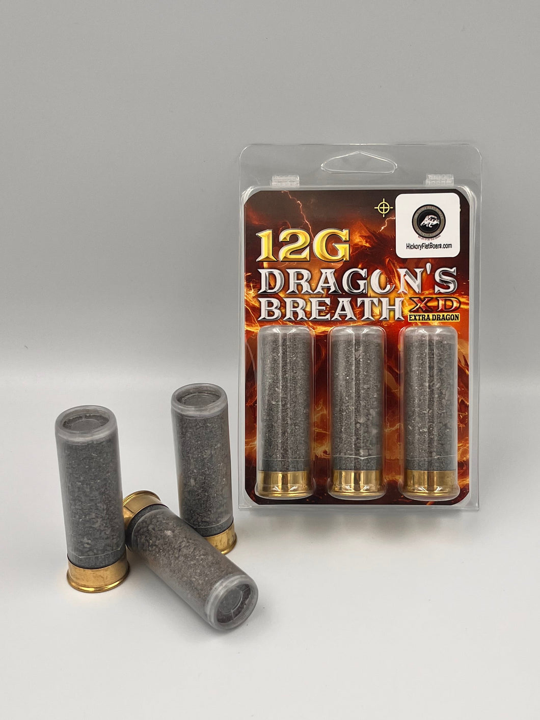 12 Gauge Dragons Breath XD – Hickory Flat Boars