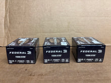 Load image into Gallery viewer, 38 Special +P Personal Defense Punch JHP 120 Grain Federal
