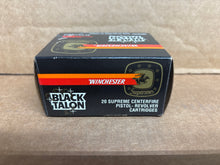 Load image into Gallery viewer, RARE Black Talon 357 Magnum 180 gr SXT
