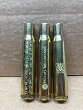 Load image into Gallery viewer, HFB Engraved 50BMG Casing
