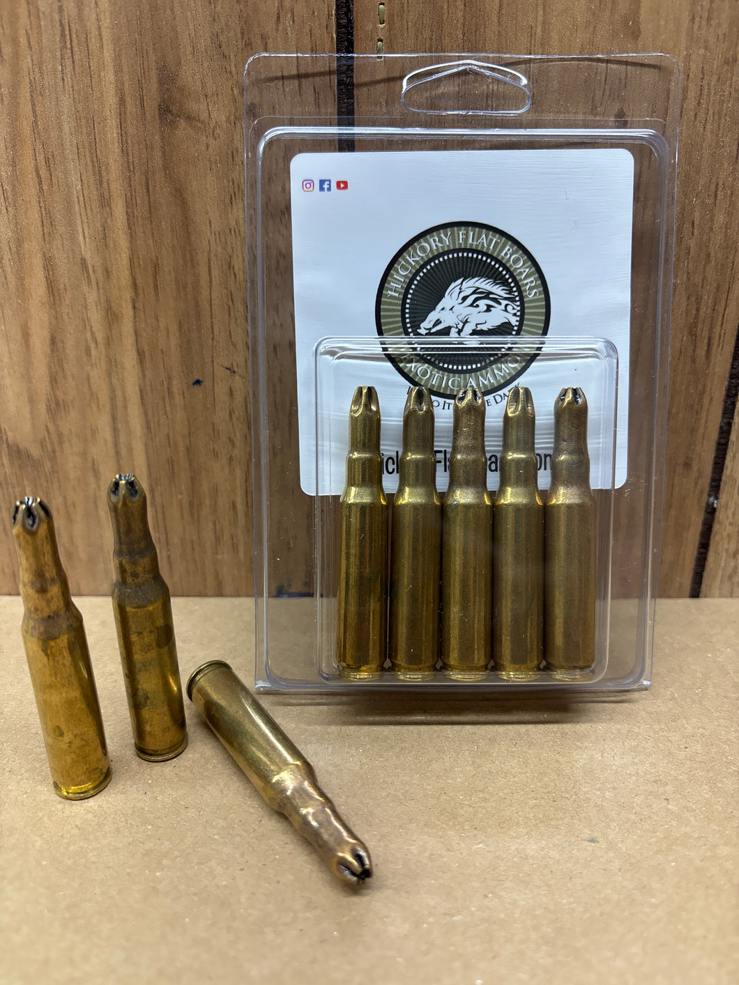 308/7.62x51 M82 Blank Ammunition