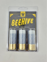 Load image into Gallery viewer, Beehive 12 Gauge Ammunition 2-3/4&quot; With 20 32 Caliber Rubber Balls
