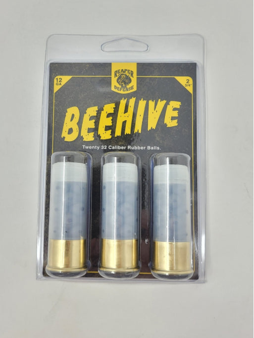 Beehive 12 Gauge Ammunition 2-3/4