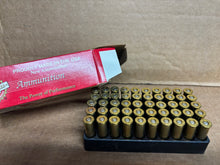 Load image into Gallery viewer, 38 Special 125 Grain JHP +P Black Hills
