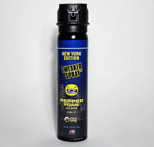 Load image into Gallery viewer, New York Pepper Foam Tweaker Spray (3.53 oz) with UV Dye
