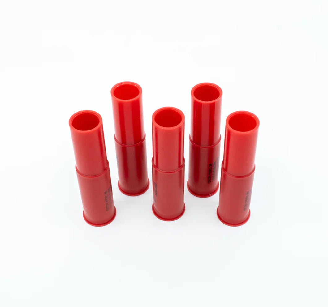 12-Gauge High Performance Red Aerial Signal 5 PK
