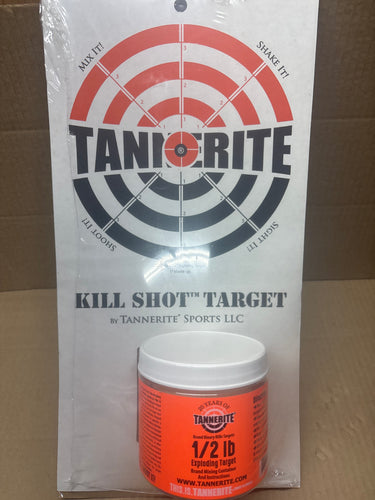 Target Kill Box Firebird/Exploding Targets – Hickory Flat Boars