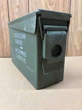 Load image into Gallery viewer, US Military Surplus &quot;7.62mm&quot; Ammo Can
