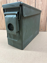 Load image into Gallery viewer, US Military Surplus &quot;7.62mm&quot; Ammo Can
