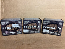 Load image into Gallery viewer, 38 Special +P Personal Defense Punch JHP 120 Grain Federal
