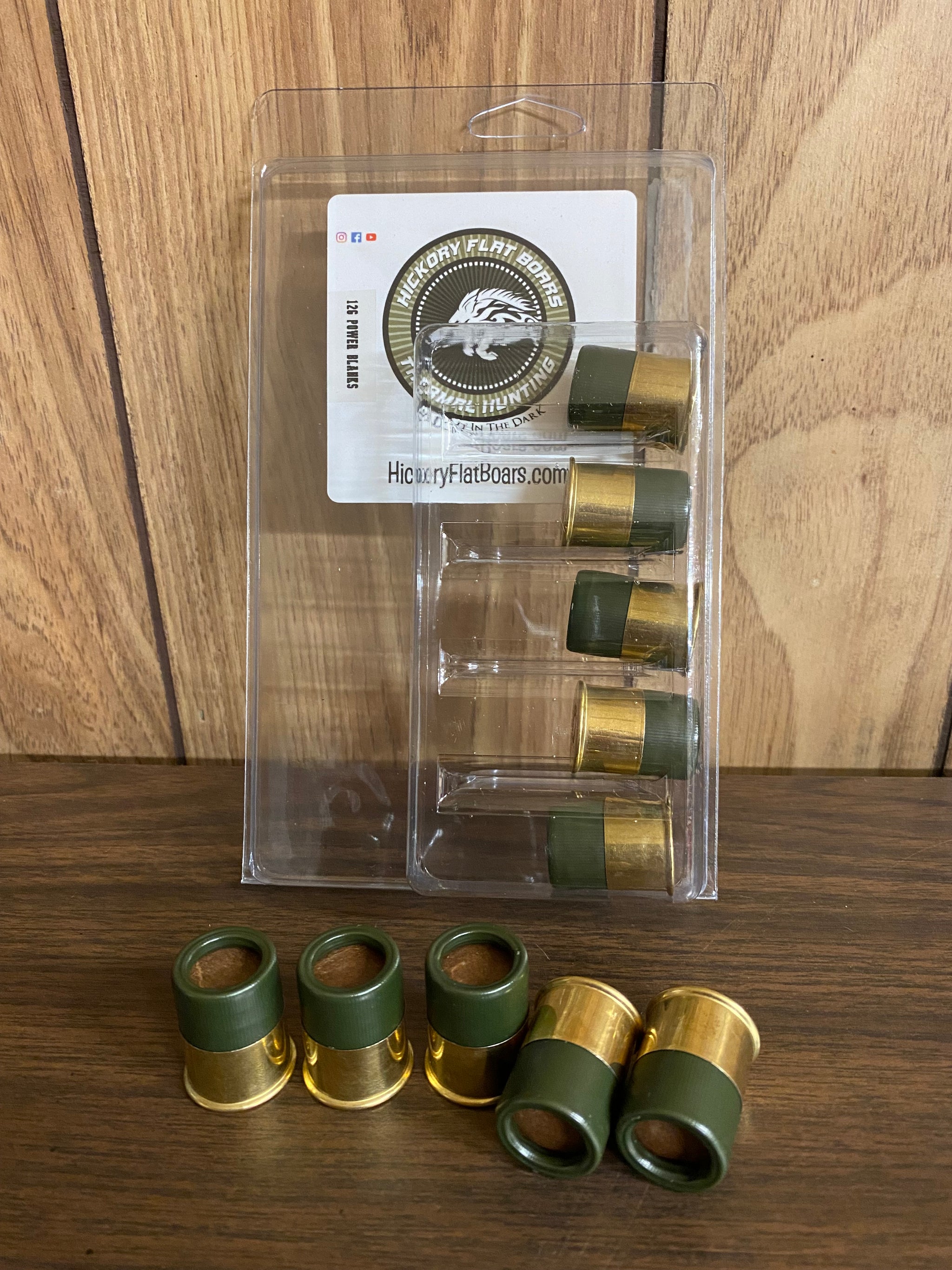 トイガン HUDSON COMBAT SHOTGUN 12GA BLANK Blank Ammunition – Hickory Flat Boars