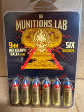 Load image into Gallery viewer, 9mm Incendiary Tracer-The Munitions Lab
