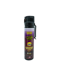 Load image into Gallery viewer, Chicago Pepper Stream Tweaker Spray (2.8 oz) with UV Dye
