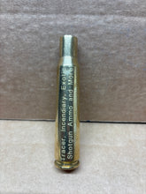Load image into Gallery viewer, HFB Engraved 50BMG Casing
